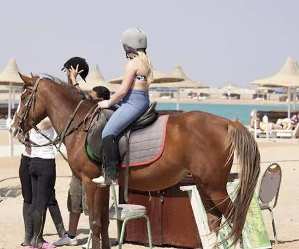 Отель Sunrise Juman Beach Resort 4*