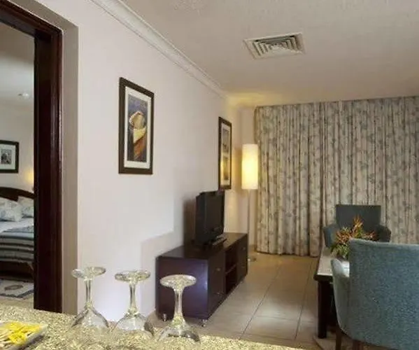 Отель Sunrise Juman Beach Resort 4*