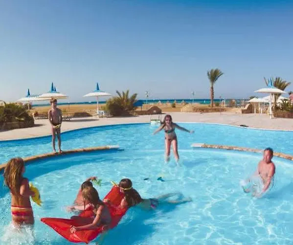 Sunrise Juman Beach Resort 4* Хургада