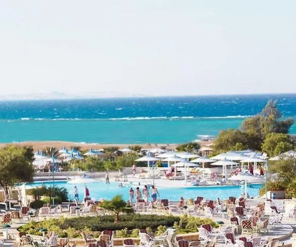 Sunrise Juman Beach Resort 4* Хургада